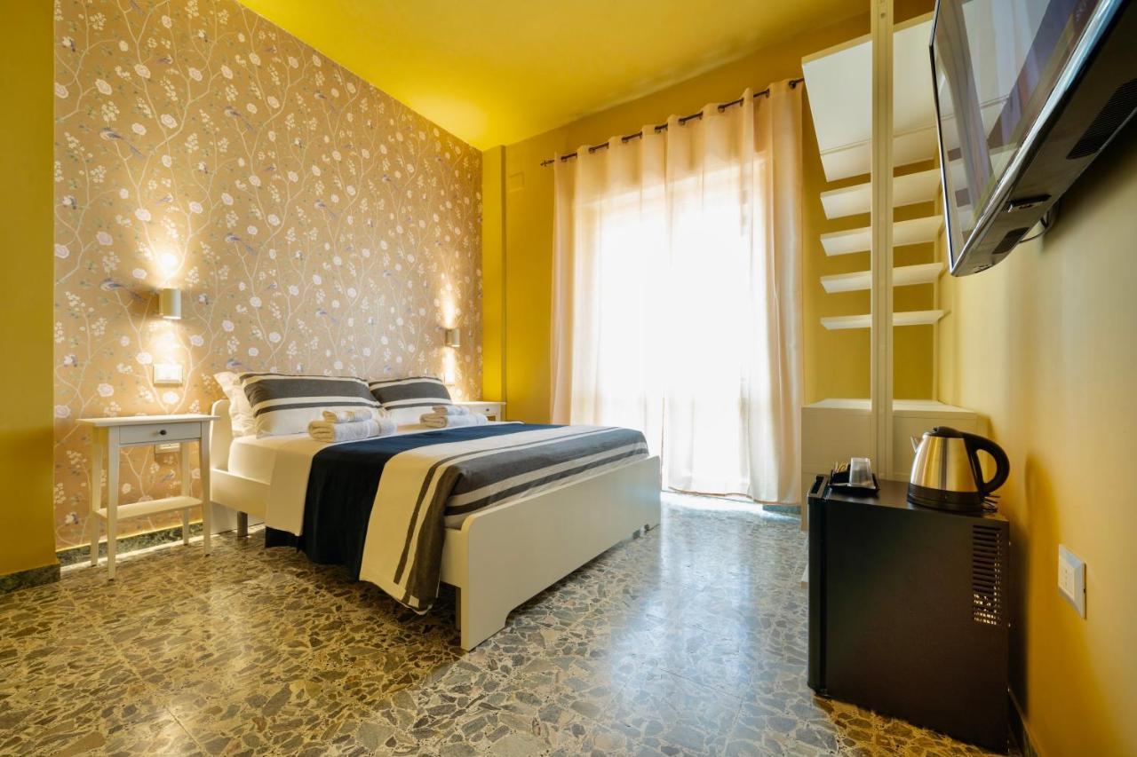 Boutique Rooms Carbonazzi 17 Cagliari Exterior photo
