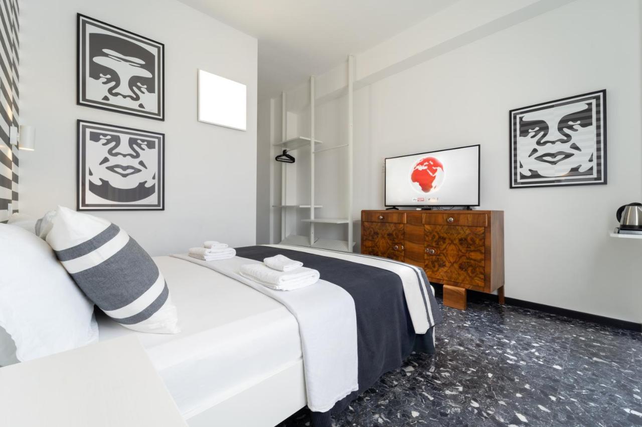 Boutique Rooms Carbonazzi 17 Cagliari Exterior photo